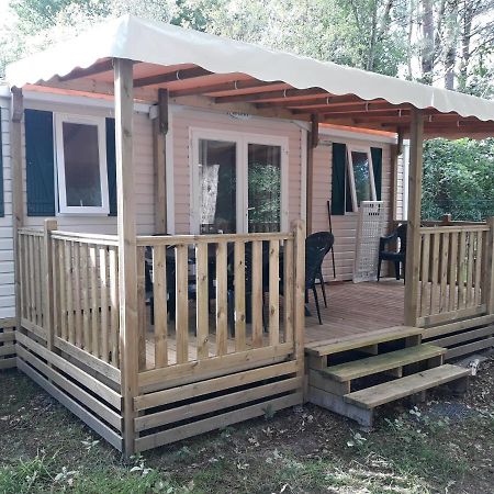 Mobil-Home Climatise 6P Lac De Mimizan-Aureilhan Rivages Des Landes 4 Etoiles エクステリア 写真