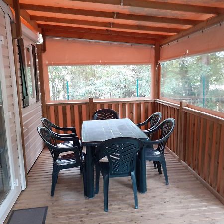 Mobil-Home Climatise 6P Lac De Mimizan-Aureilhan Rivages Des Landes 4 Etoiles エクステリア 写真