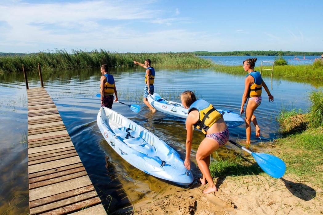 Mobil-Home Climatise 6P Lac De Mimizan-Aureilhan Rivages Des Landes 4 Etoiles エクステリア 写真