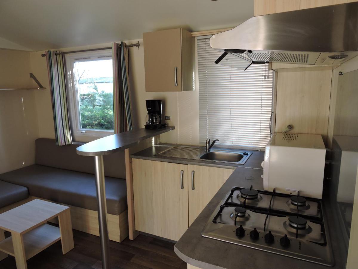 Mobil-Home Climatise 6P Lac De Mimizan-Aureilhan Rivages Des Landes 4 Etoiles エクステリア 写真