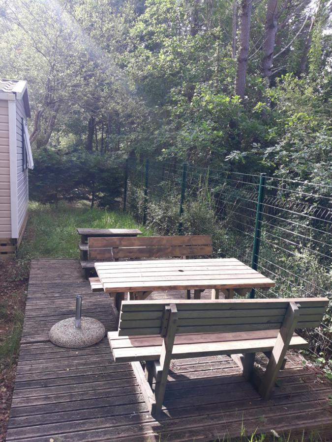 Mobil-Home Climatise 6P Lac De Mimizan-Aureilhan Rivages Des Landes 4 Etoiles エクステリア 写真