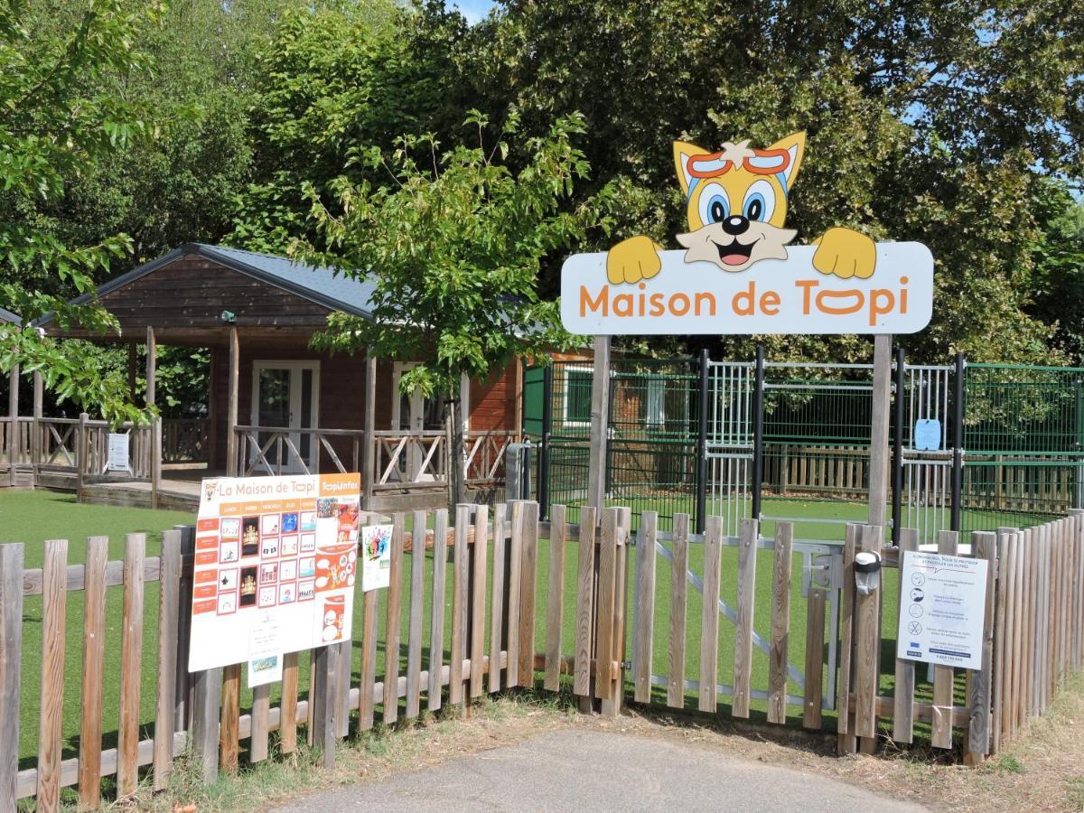 Mobil-Home Climatise 6P Lac De Mimizan-Aureilhan Rivages Des Landes 4 Etoiles エクステリア 写真