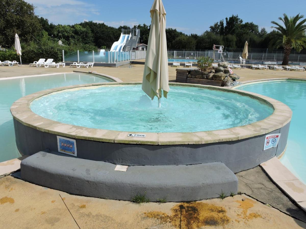 Mobil-Home Climatise 6P Lac De Mimizan-Aureilhan Rivages Des Landes 4 Etoiles エクステリア 写真