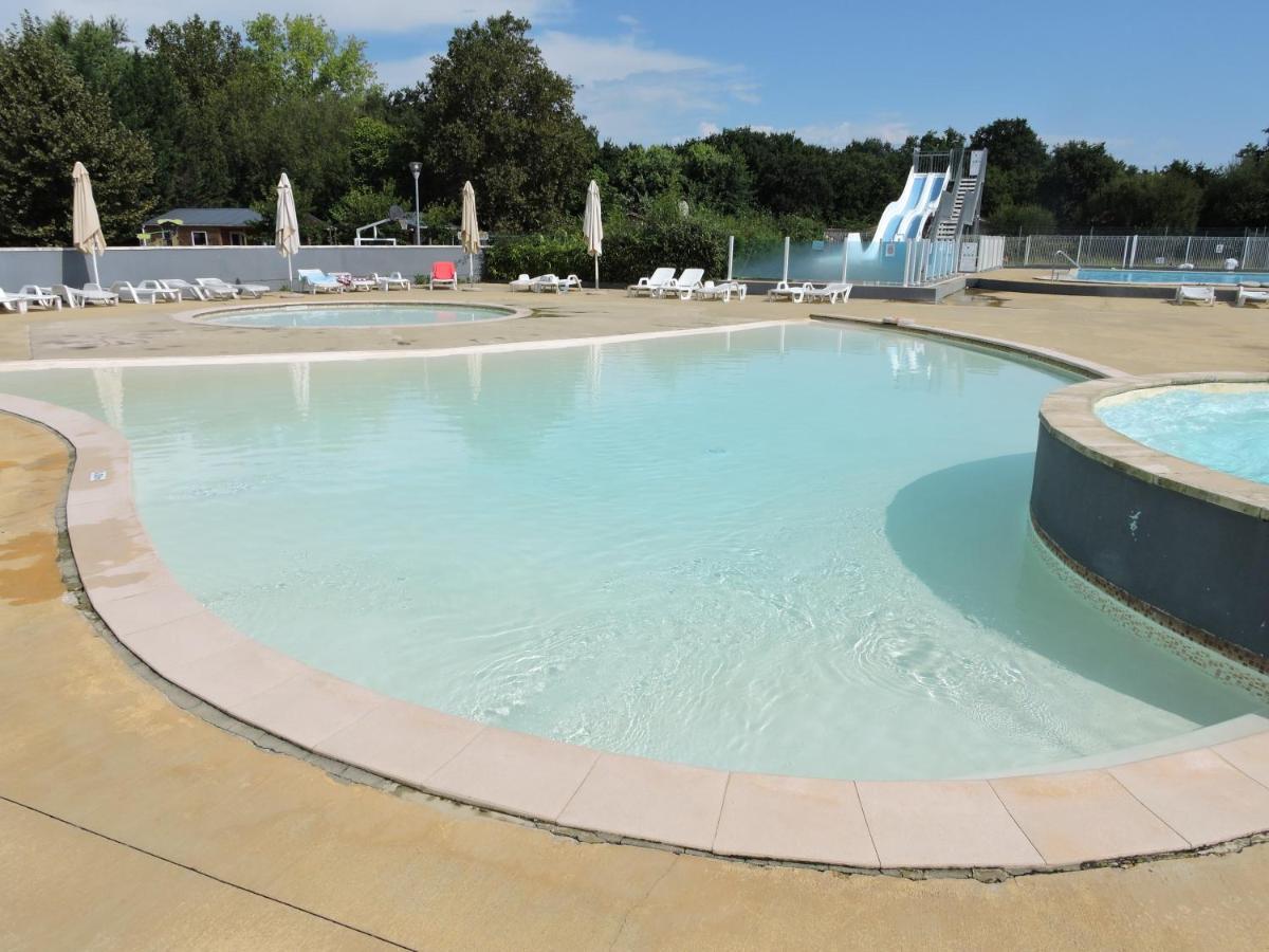 Mobil-Home Climatise 6P Lac De Mimizan-Aureilhan Rivages Des Landes 4 Etoiles エクステリア 写真