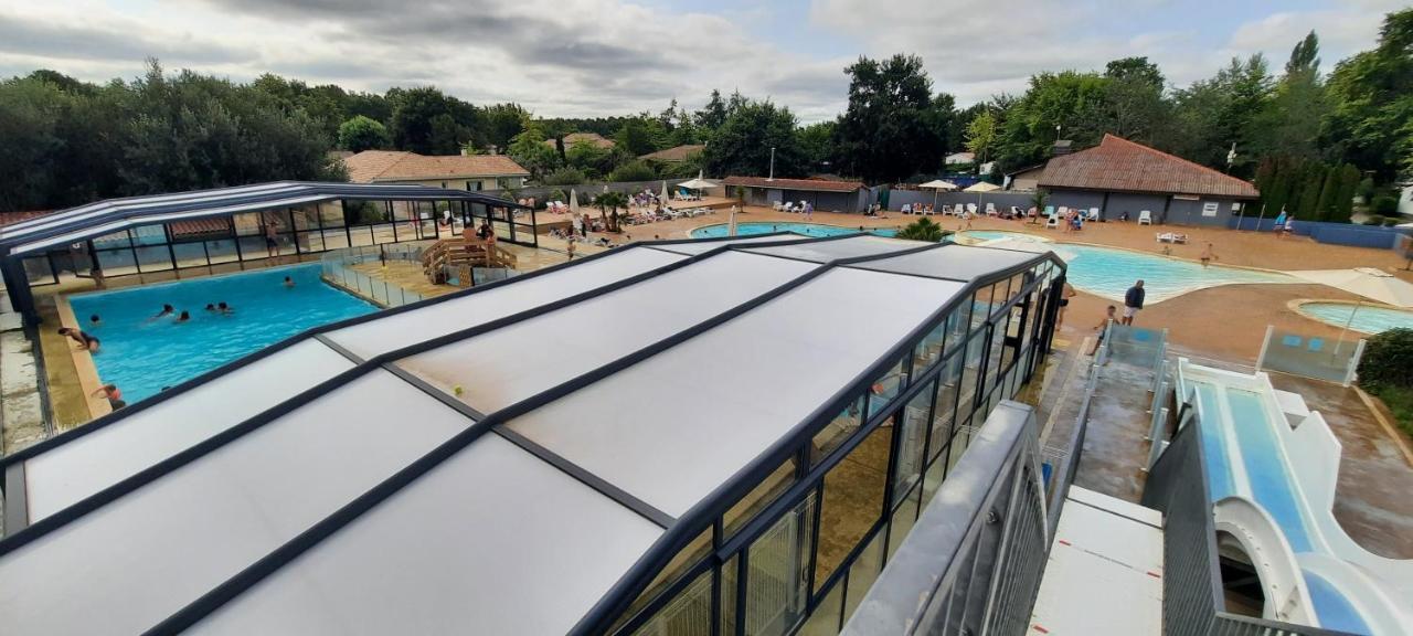 Mobil-Home Climatise 6P Lac De Mimizan-Aureilhan Rivages Des Landes 4 Etoiles エクステリア 写真